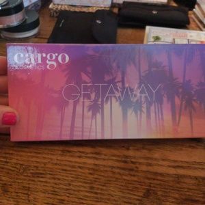 Cargo Eyeshadow Pallet